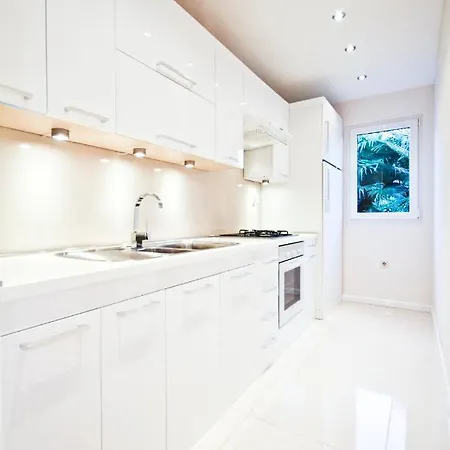 House Eufemia Apartman Rovinj