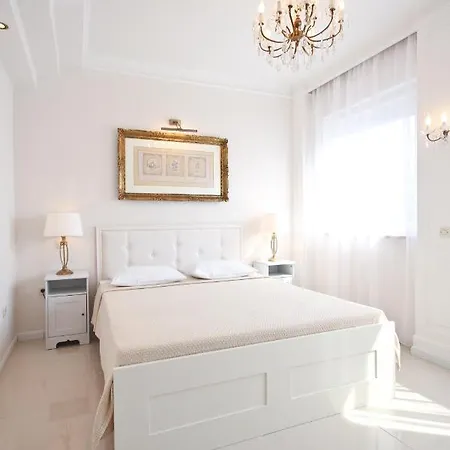 Apartman House Eufemia